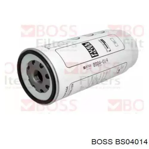 Фільтр тонкого очищення палива Boss BS04014 ціна, від 28.40 USD