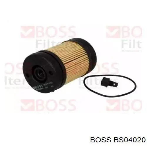 Сажевый фільтр BS04020 Boss