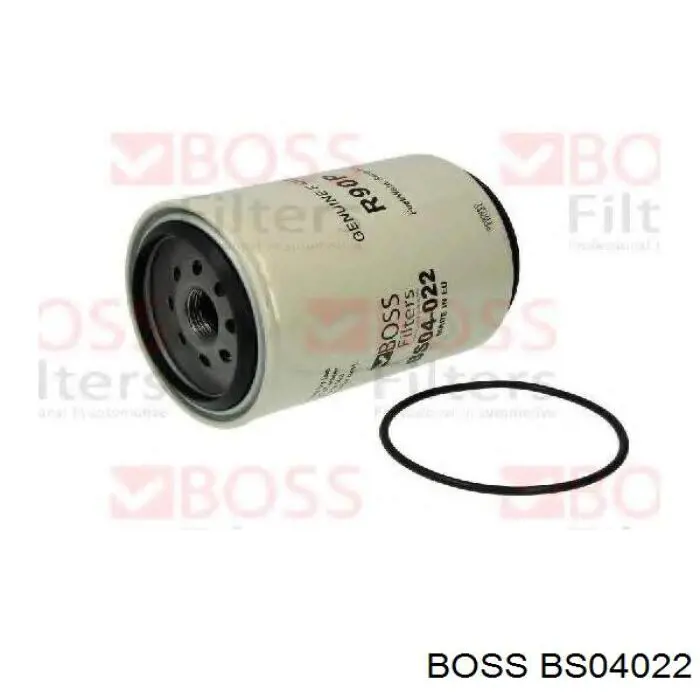Купити BS04022 Boss Фільтр-відстійник палива грубої очистки