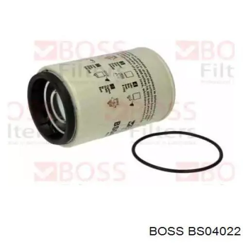 Паливний фільтр BS04022 Boss