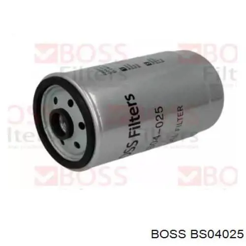 BS04025 Boss фільтр паливний