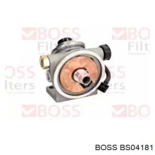 BS04181 Boss Кришка корпусу паливного фільтра