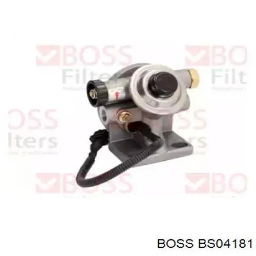 Кришка корпусу паливного фільтра BS04181 BOSS