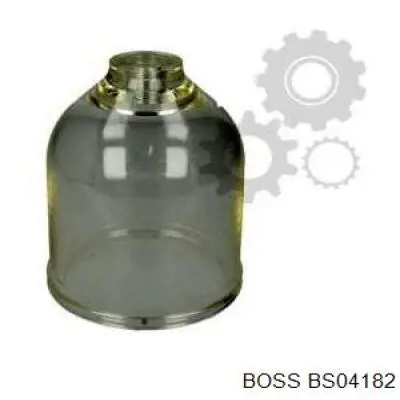 Корпус паливного фільтра BS04182 BOSS