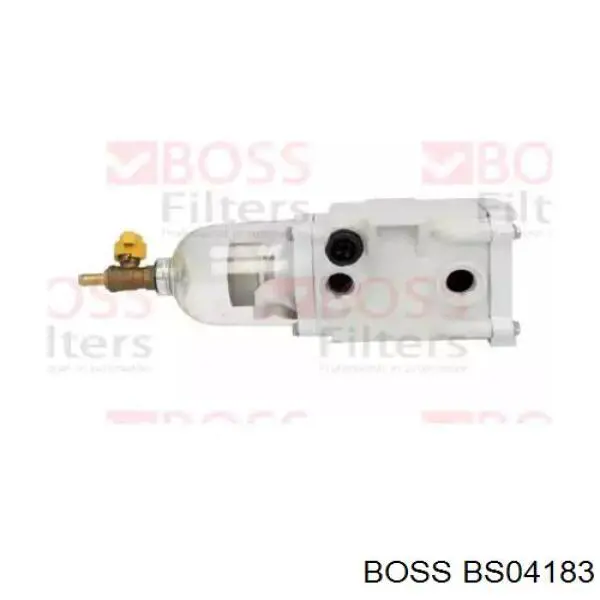 BS04183 Boss Фільтр палива