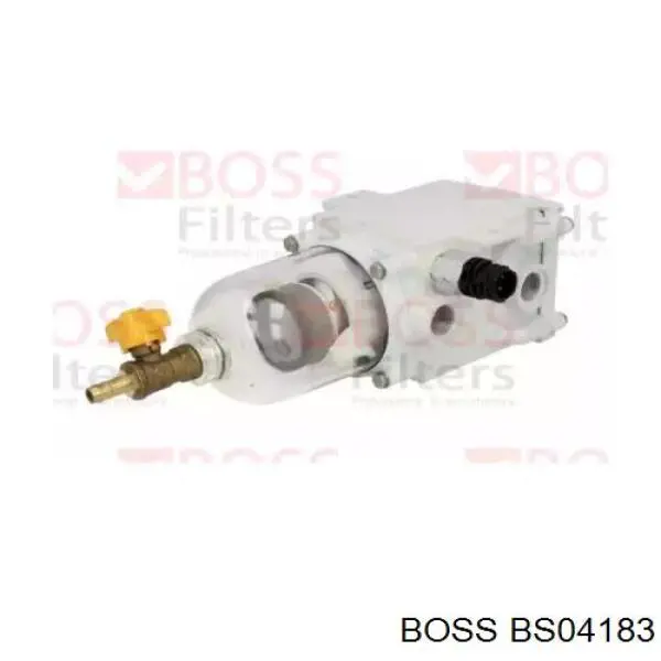 BS04183 Boss фільтр паливний