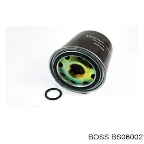 Фільтр осушувача повітря (вологомастиловідділювача) (TRUCK) BS06002 Boss