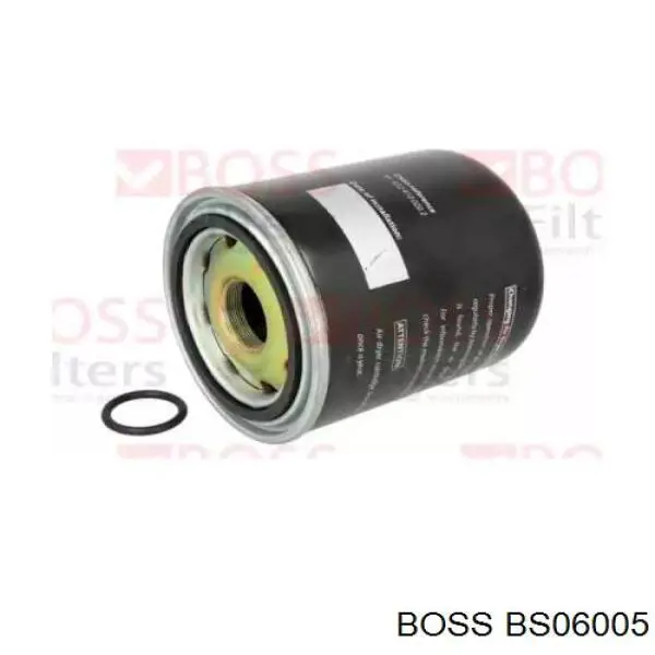 Купити 7421602383 Renault (RVI) Фільтр осушувача повітря (вологомастиловідділювача) (TRUCK)