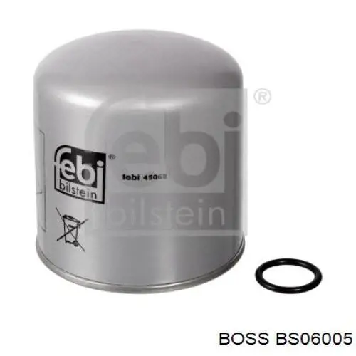 P951415 Donaldson фільтр осушувача повітря (вологомастиловідділювача (TRUCK))