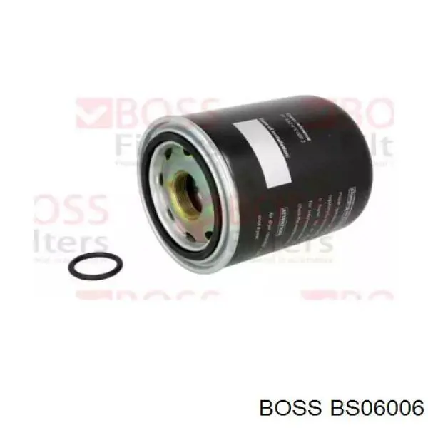 Купити BS06006 Boss Фільтр осушувача повітря (вологомастиловідділювача) (TRUCK)