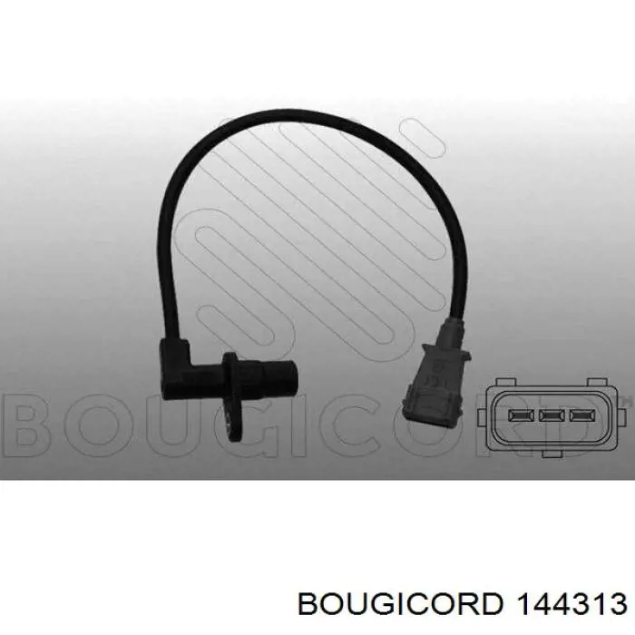 Купити 144313 Bougicord 
