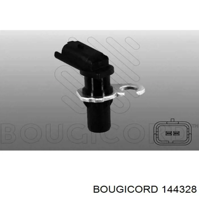 Купити 144328 Bougicord Датчик положення (оборотів) коленвалу