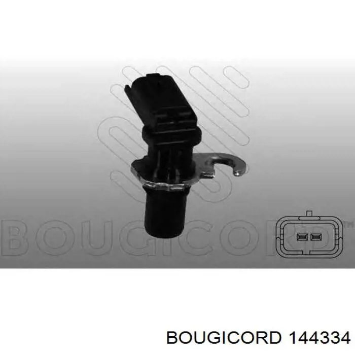 Датчик обертів колінвалу Bougicord 144334 ціна, від 8.52 USD
