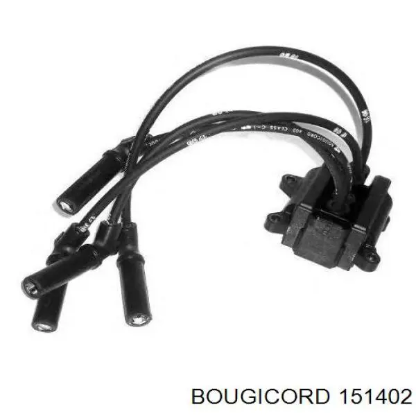 Котушка запалювання General Motors B0090 ціна, від 36.42 USD