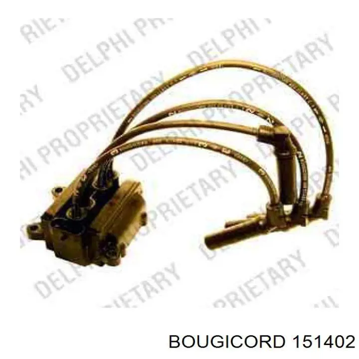 Купити B0090 General Motors Котушка запалювання