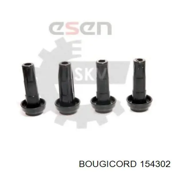 Котушка запалювання Bougicord 154302 ціна, від 50.61 USD