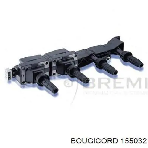155032 Bougicord Котушка запалювання