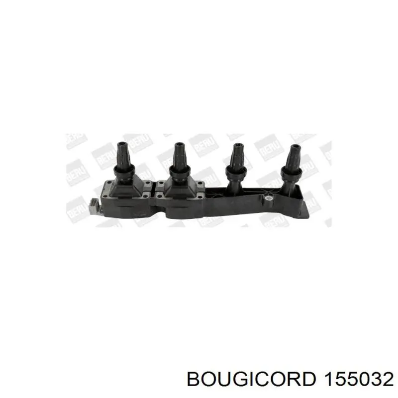 Котушка запалювання Bougicord 155032 ціна, від 52.36 USD