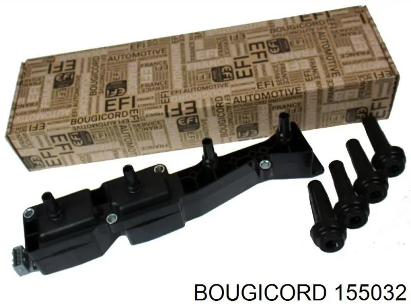 Котушка запалювання 155032 Bougicord