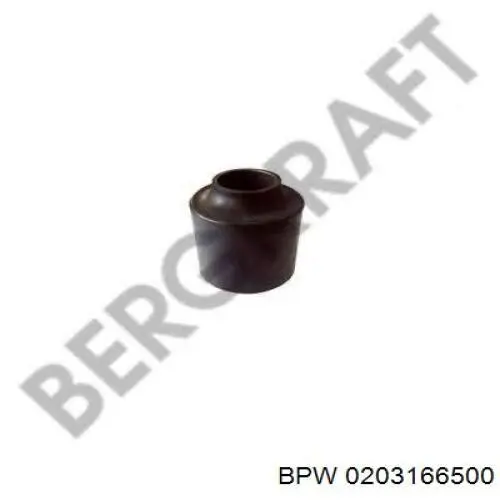 0203166500 BPW Втулка ресори