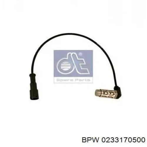 Купити 0233170500 BPW Датчик АБС (ABS)