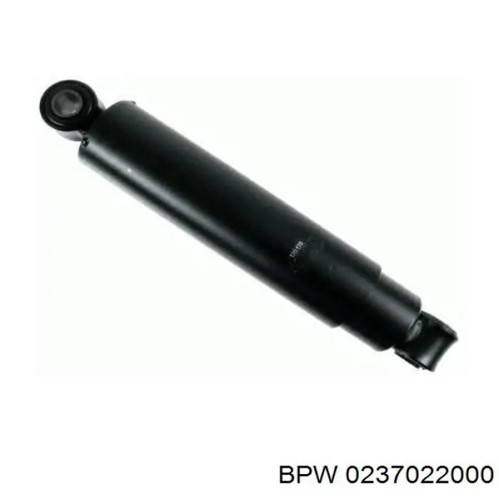 Амортизатор задній BPW 0237022000 ціна, від 111.29 USD