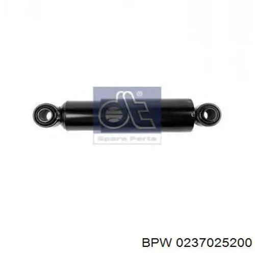 Купити 0237025200 BPW Стійка амортизатора задня
