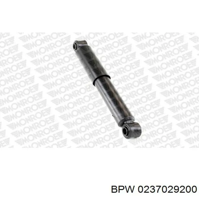 Амортизатор задній BPW 0237029200 ціна, від 71.77 USD