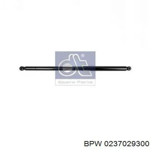 Купити 0237029300 BPW Амортизатор рульової