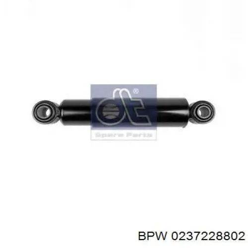 Амортизатор задній BPW 0237228802 ціна, від 96.57 USD