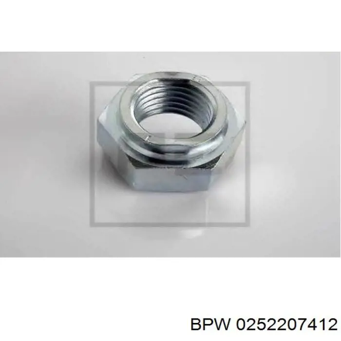 0252207412 BPW 
