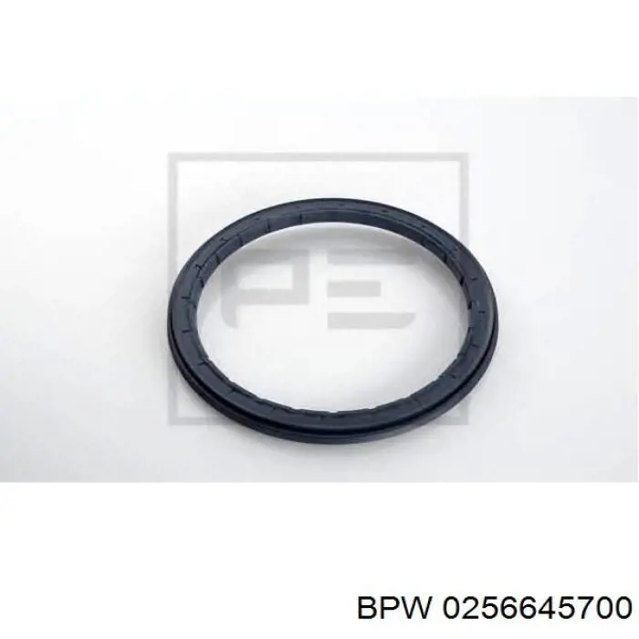 Сальник передньої маточини BPW 0256645700 ціна, від 4.50 USD