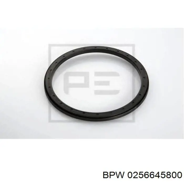 0256645800 BPW Сальник задньої маточини