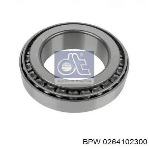 Купити 0264102300 BPW Підшипник ступиці передньої