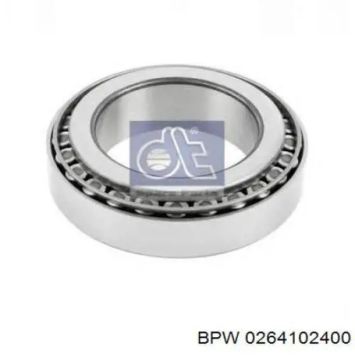 Купити 0264102400 BPW Підшипник задньої ступиці