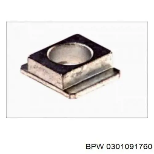  BPW 0301091760 ціна, від 49.18 USD