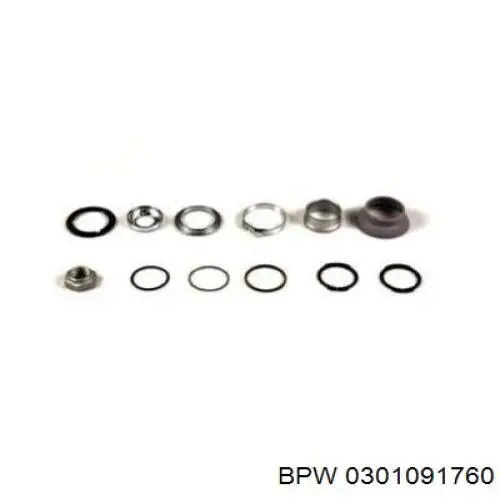  0301091760 BPW