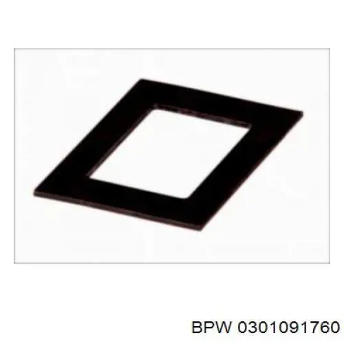 0301091760 BPW 