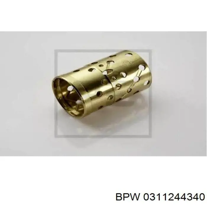  BPW 0311244340 ціна, від 4.98 USD