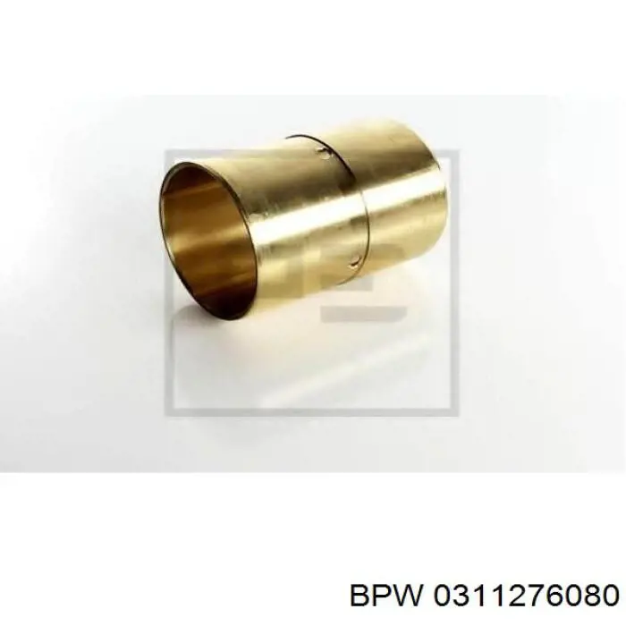 Втулка шкворня BPW 0311276080 ціна, від 18.72 USD