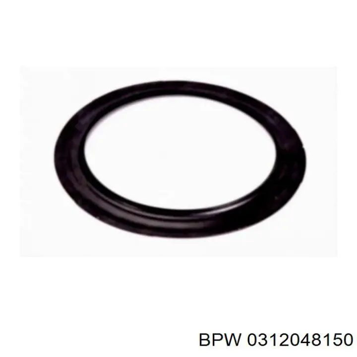 Сальник передньої маточини BPW 0312048150 ціна, від 1.93 USD