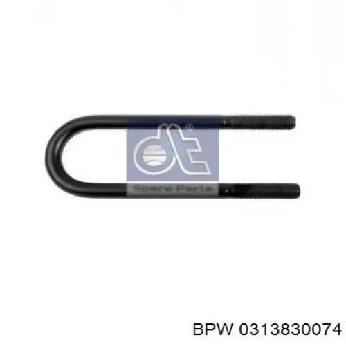 Купити 0313830074 BPW Стремянка ресори (TRUCK)