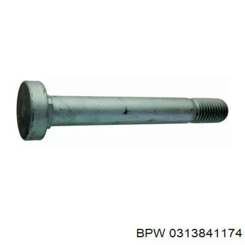 0313841174 BPW Скоба ресори