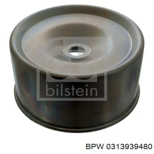 0313939480 BPW Склянка пневмоподушки (TRUCK)