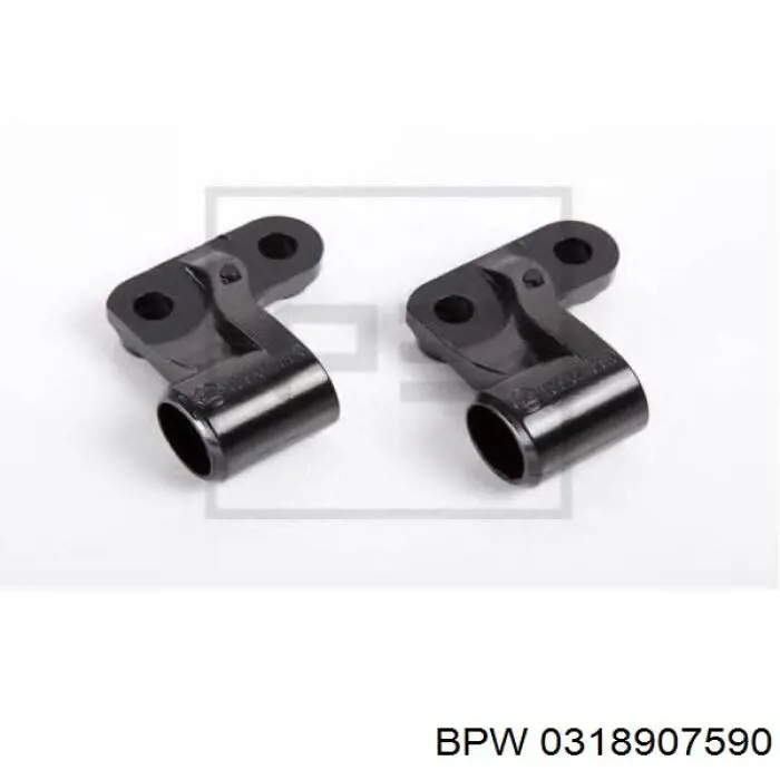 0318907590 BPW Кронштейн датчика АБС