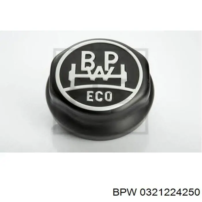 Заглушка маточини BPW 0321224250 ціна, від 9.88 USD