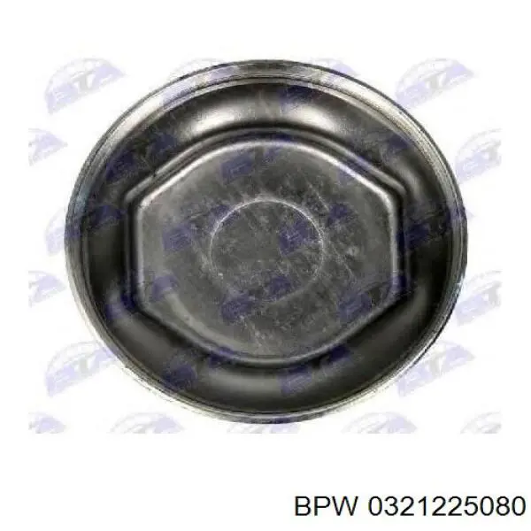 Заглушка маточини 0321225080 BPW