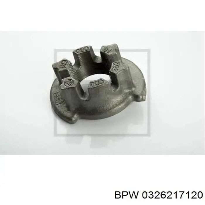 Купити 0326217120 BPW 