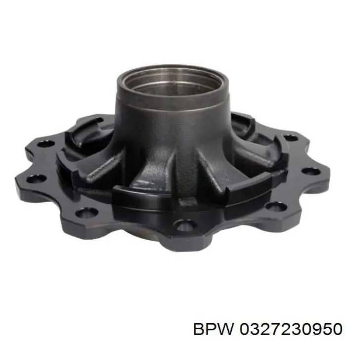 0327230950 BPW Маточина (передня)