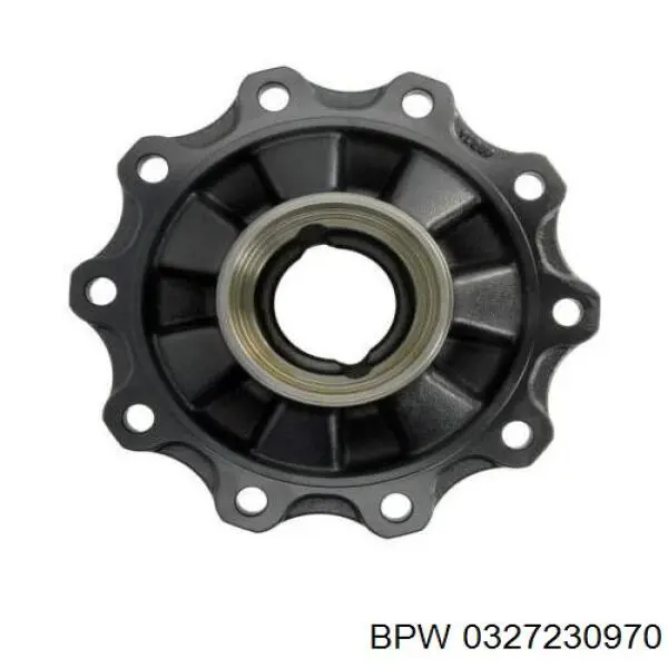 Передня маточина 0327230970 BPW